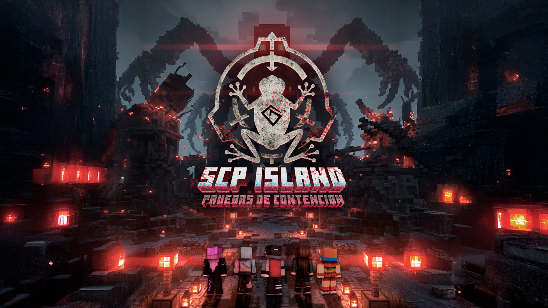 SCP Island